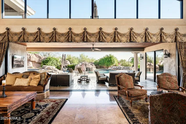 $9,995,000 | 9333 East Happy Valley Road, Scottsdale, AZ 85255