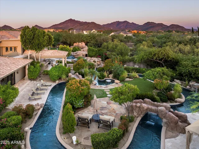 $9,995,000 | 9333 East Happy Valley Road, Scottsdale, AZ 85255