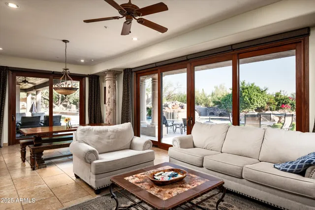 $9,995,000 | 9333 East Happy Valley Road, Scottsdale, AZ 85255