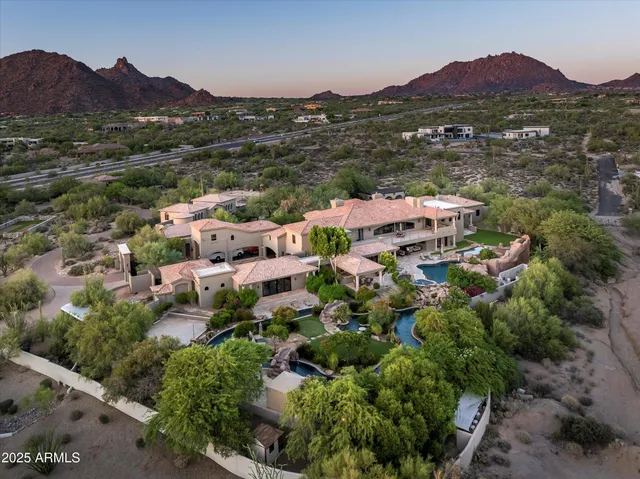 $9,995,000 | 9333 East Happy Valley Road, Scottsdale, AZ 85255