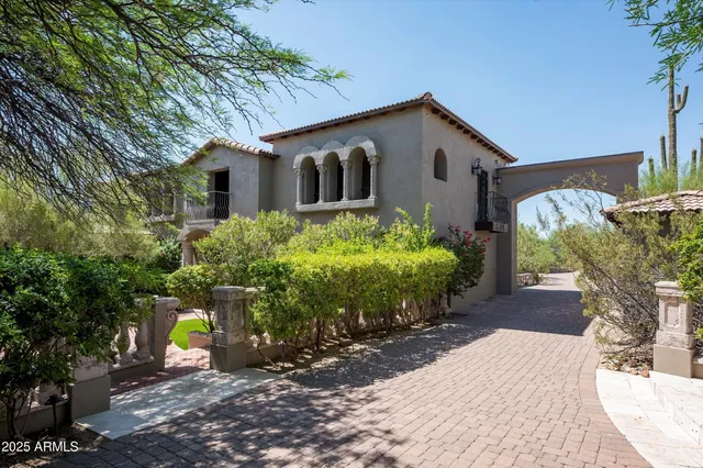 $9,995,000 | 9333 East Happy Valley Road, Scottsdale, AZ 85255