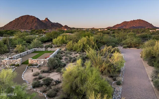 $9,995,000 | 9333 East Happy Valley Road, Scottsdale, AZ 85255
