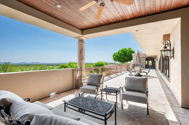 $9,995,000 | 9333 East Happy Valley Road, Scottsdale, AZ 85255