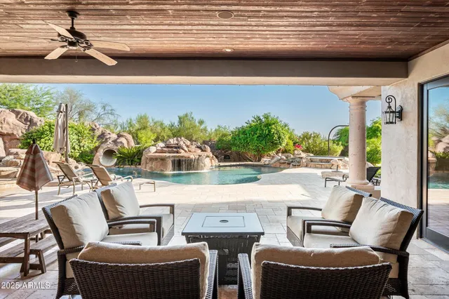 $9,995,000 | 9333 East Happy Valley Road, Scottsdale, AZ 85255