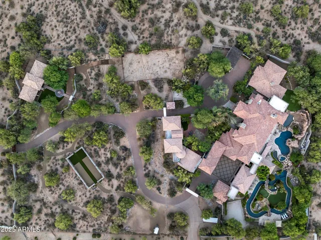 $9,995,000 | 9333 East Happy Valley Road, Scottsdale, AZ 85255