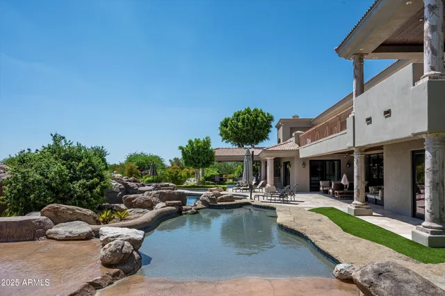 $9,995,000 | 9333 East Happy Valley Road, Scottsdale, AZ 85255