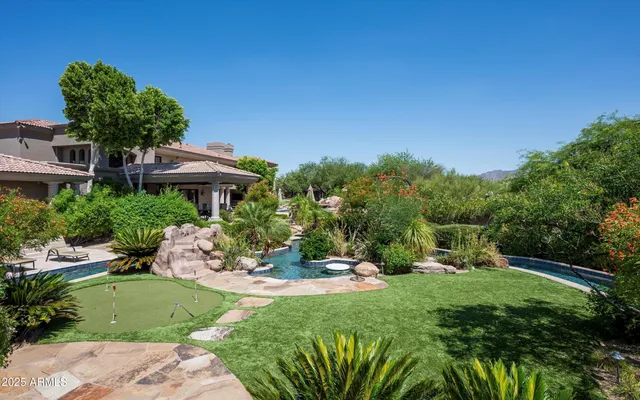 $9,995,000 | 9333 East Happy Valley Road, Scottsdale, AZ 85255