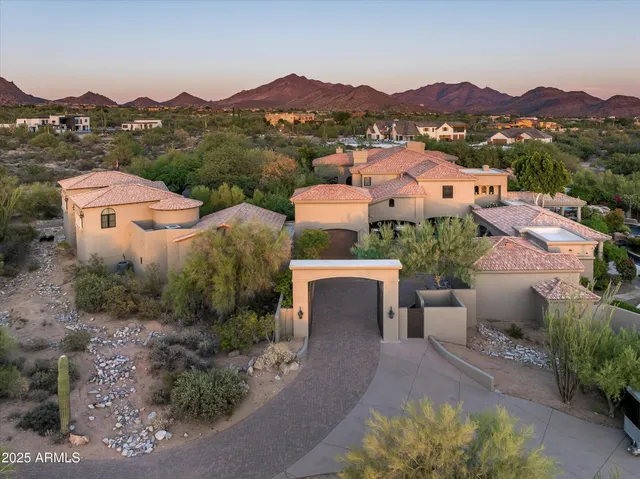 $9,995,000 | 9333 East Happy Valley Road, Scottsdale, AZ 85255