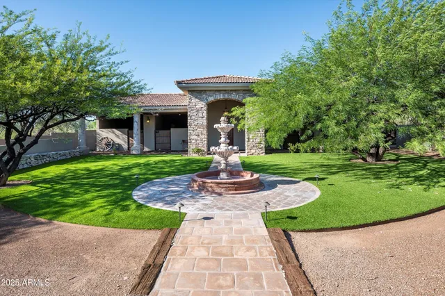 $9,995,000 | 9333 East Happy Valley Road, Scottsdale, AZ 85255
