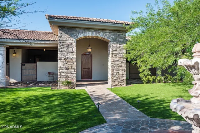 $9,995,000 | 9333 East Happy Valley Road, Scottsdale, AZ 85255