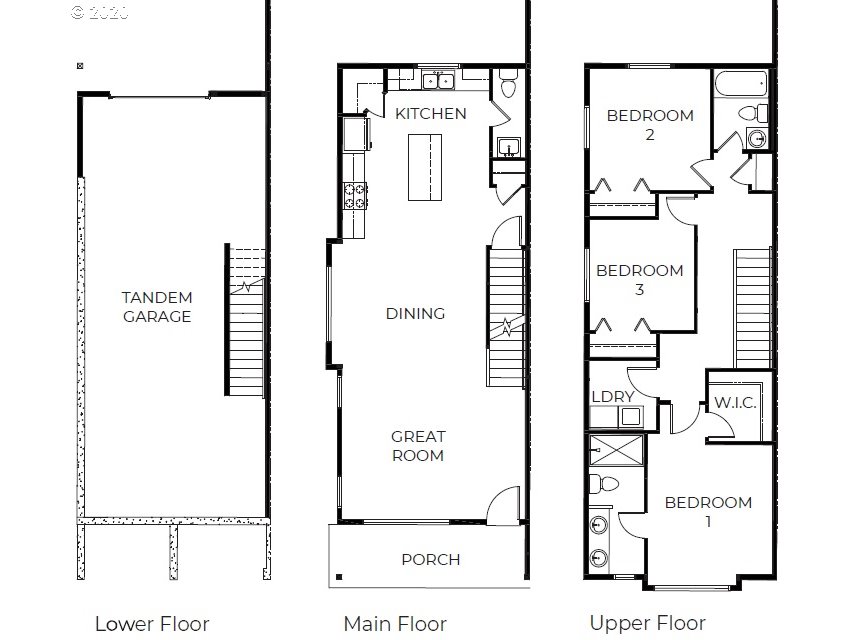 15512 Northwest Brugger Road Portland, OR 97229 - Photo 2 of 2 Gallery Image 2