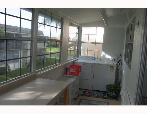 237 Monaco Way Delray Beach, FL 33446 - Photo 4 of 5 Patio Laundry 1