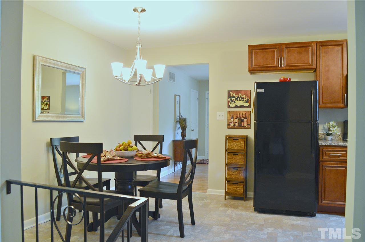 3333 Friar Tuck Road Raleigh, NC 27610 - Photo 7 of 21 a dining room with furniture and window