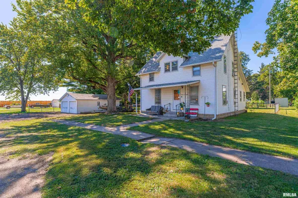 $135,000 | 505 South Ewing Street, Tallula, IL 62688
