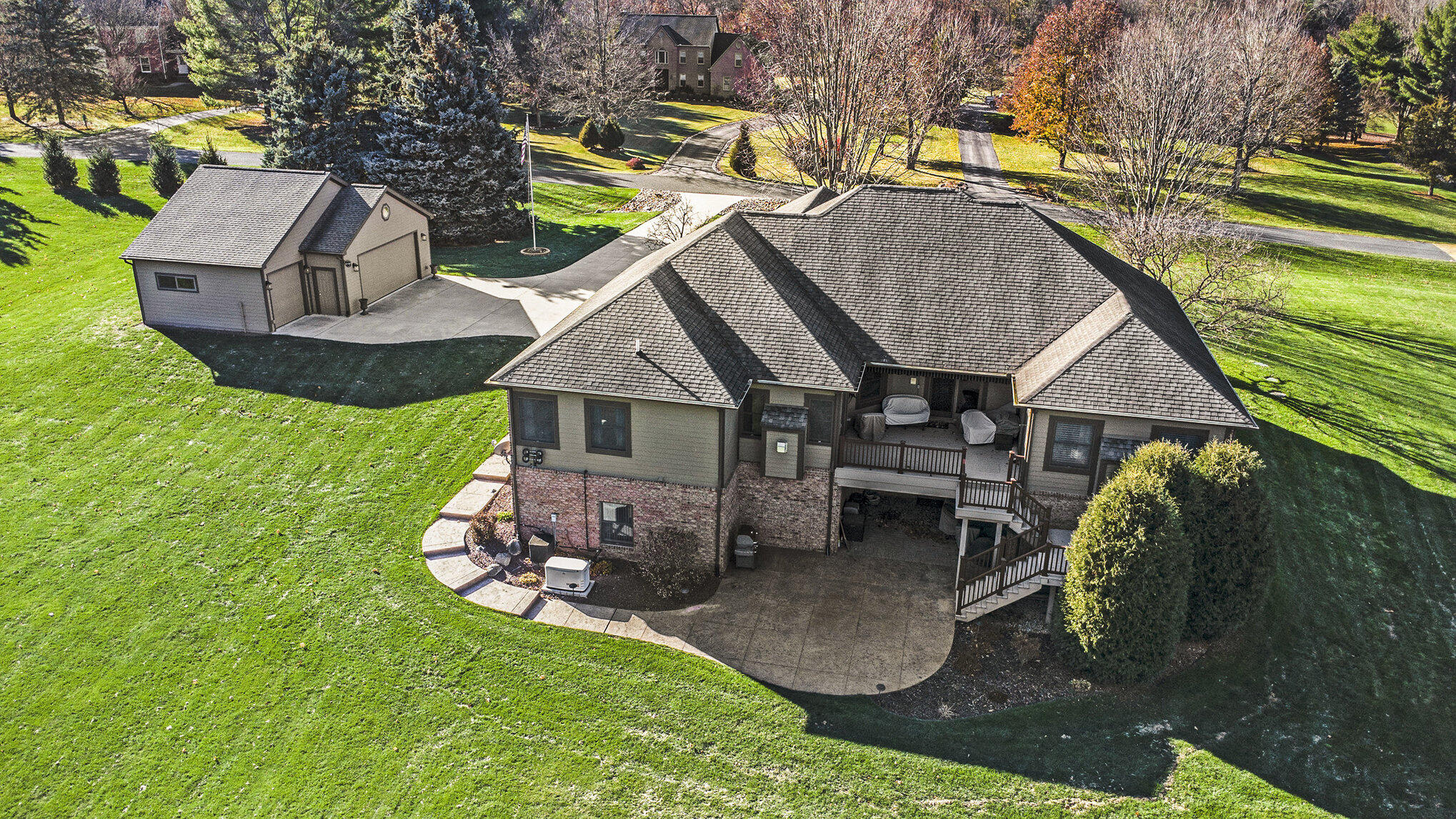 8588 Webster Hills Road Dexter, MI 48130 - Photo 4 of 42 006_dji_0033_486