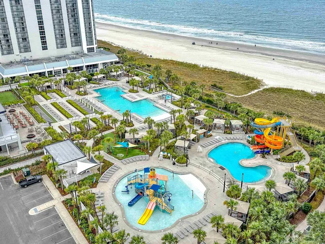 $739,000 | 8560 Queensway Boulevard, Unit 1509, Myrtle Beach, SC 29572