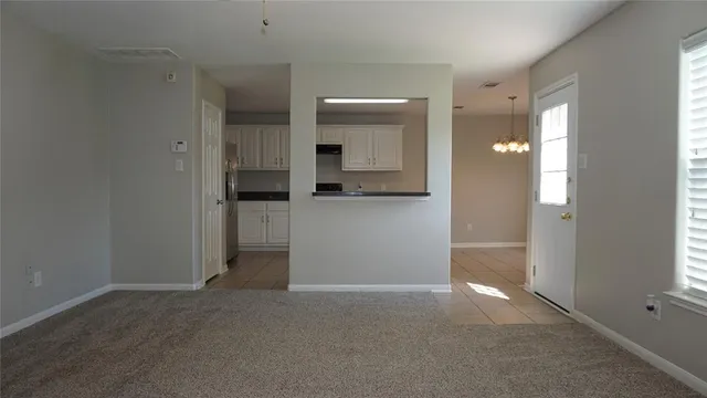 wooden floor and windows in a room