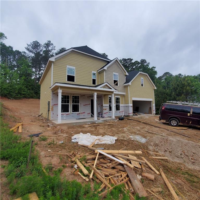 1413 Alcovy Ridge Crossing Loganville, GA 30052 - Photo 1 of 1 Gallery Image 1