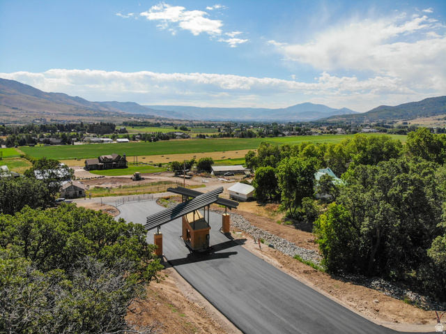 2808 East Arrowleaf Lane, Unit 2 Eden, UT 84310 - Photo 13 of 15 View of mountain backdrop