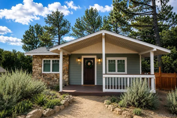 $725,000 | 8032 Buckthorn Trail, Pine Valley, CA 91962