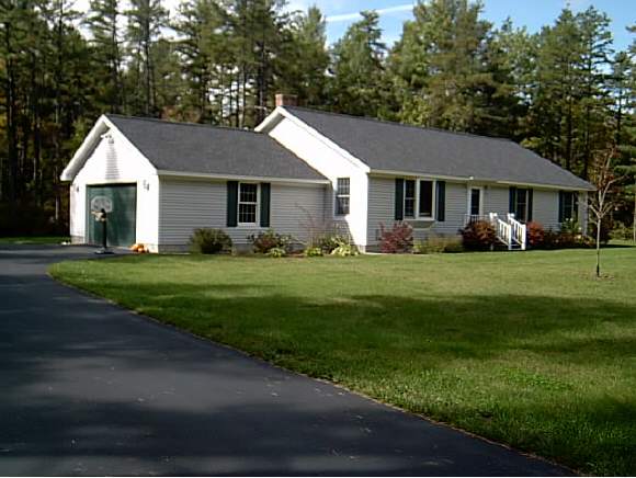 584 Moores Pond Road Madison, NH 03875 - Photo 1 of 1