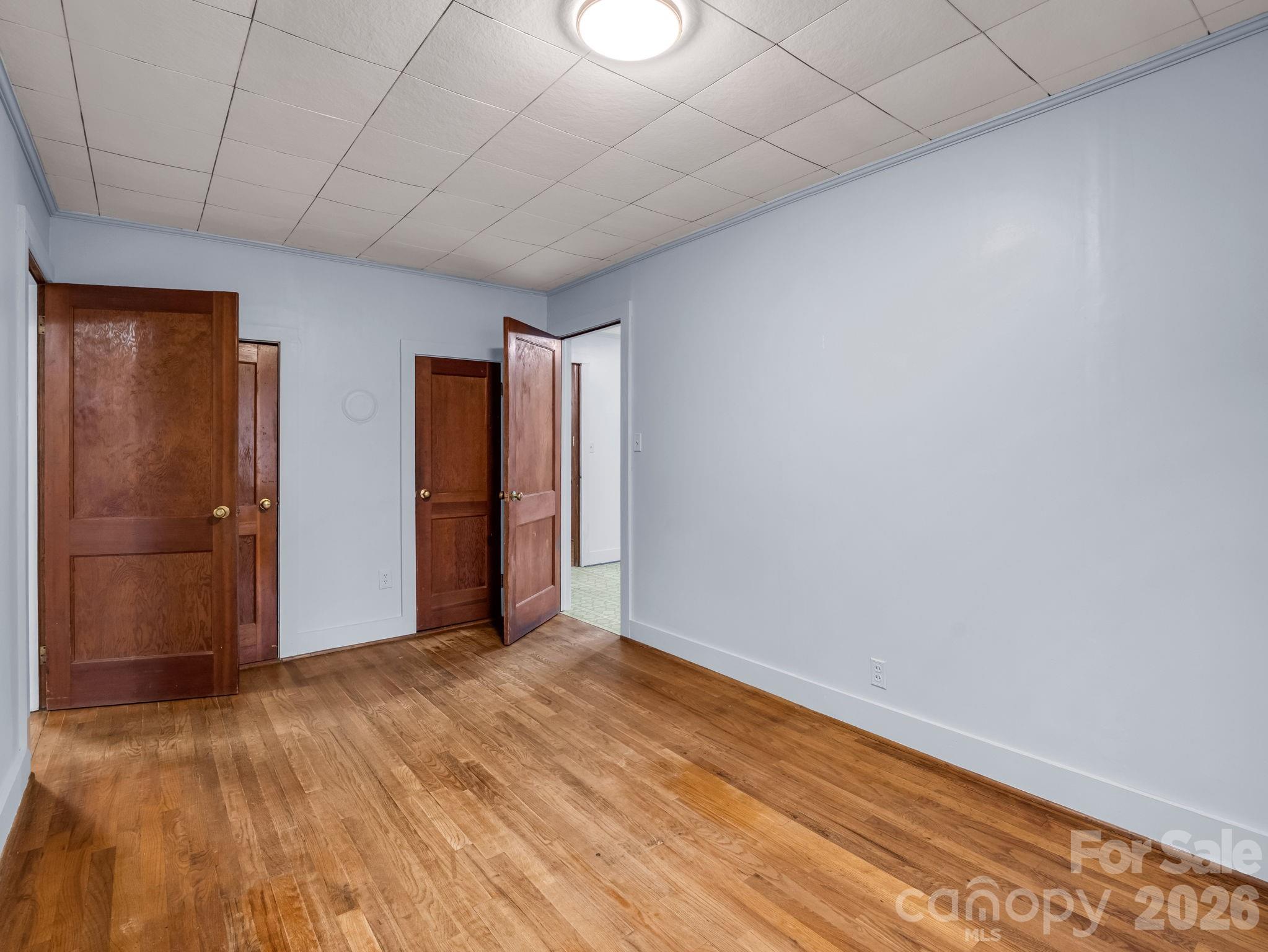 109 Wall Road Tryon, NC 28782 - Photo 15 of 30 a view of empty room