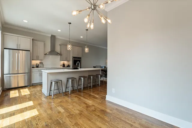 $1,080,000 | 1313 5th Avenue North, Unit 2, Nashville, TN 37208