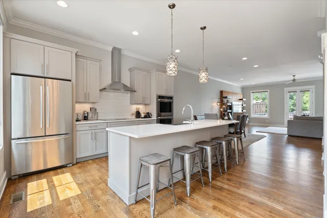 $1,080,000 | 1313 5th Avenue North, Unit 2, Nashville, TN 37208