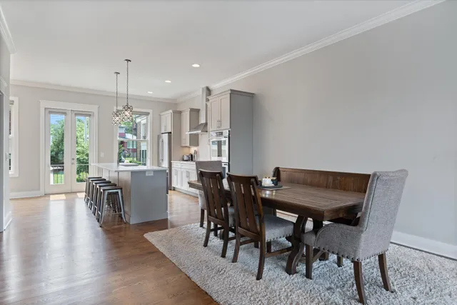 $1,080,000 | 1313 5th Avenue North, Unit 2, Nashville, TN 37208