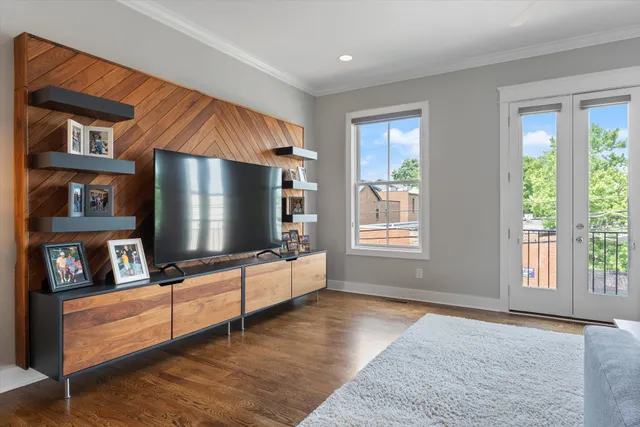 $1,080,000 | 1313 5th Avenue North, Unit 2, Nashville, TN 37208