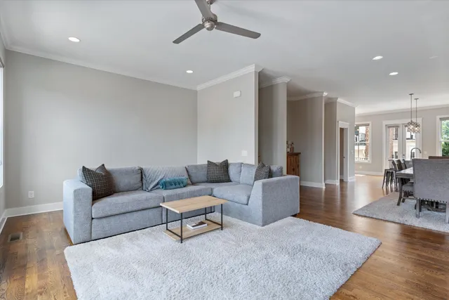 $1,080,000 | 1313 5th Avenue North, Unit 2, Nashville, TN 37208