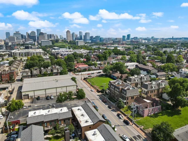 $1,080,000 | 1313 5th Avenue North, Unit 2, Nashville, TN 37208