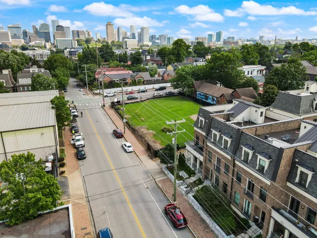$1,080,000 | 1313 5th Avenue North, Unit 2, Nashville, TN 37208