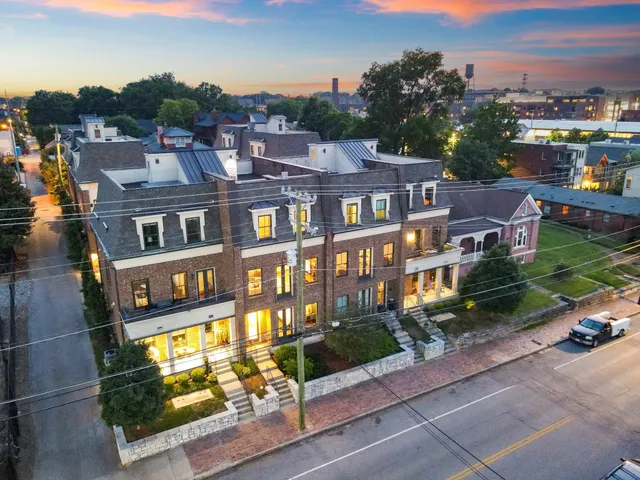 $1,080,000 | 1313 5th Avenue North, Unit 2, Nashville, TN 37208