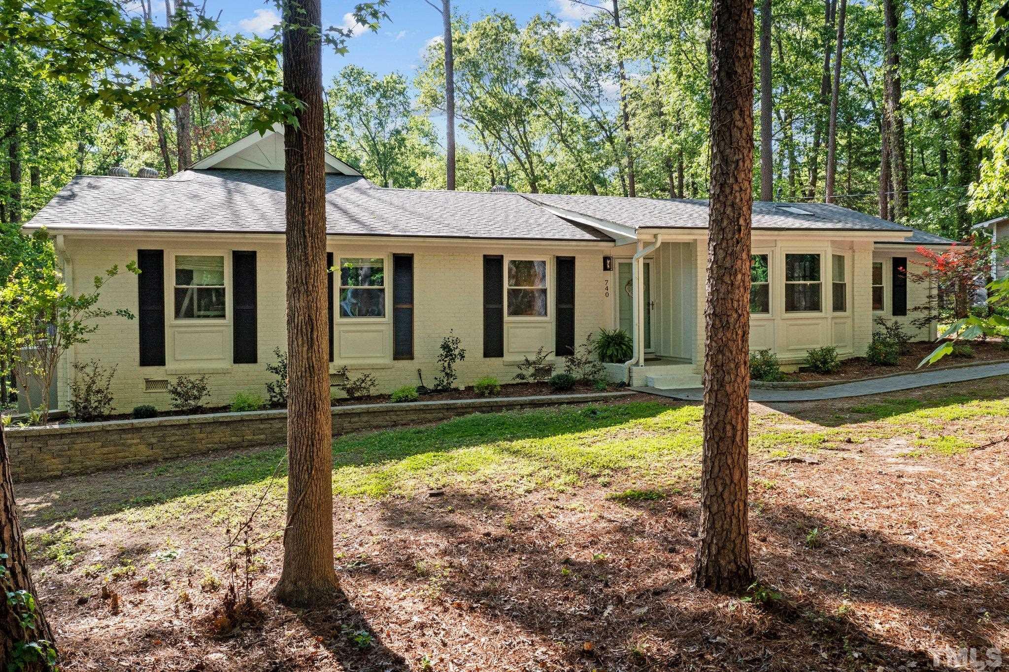 740 Tinkerbell Road Chapel Hill, NC 27517 - Photo 1 of 34 Gallery Image 1