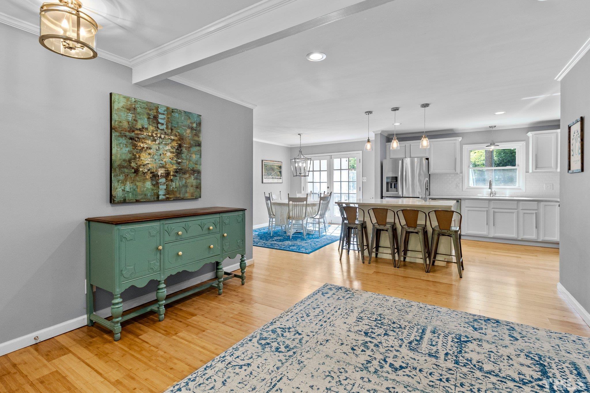 740 Tinkerbell Road Chapel Hill, NC 27517 - Photo 4 of 34 Gallery Image 4