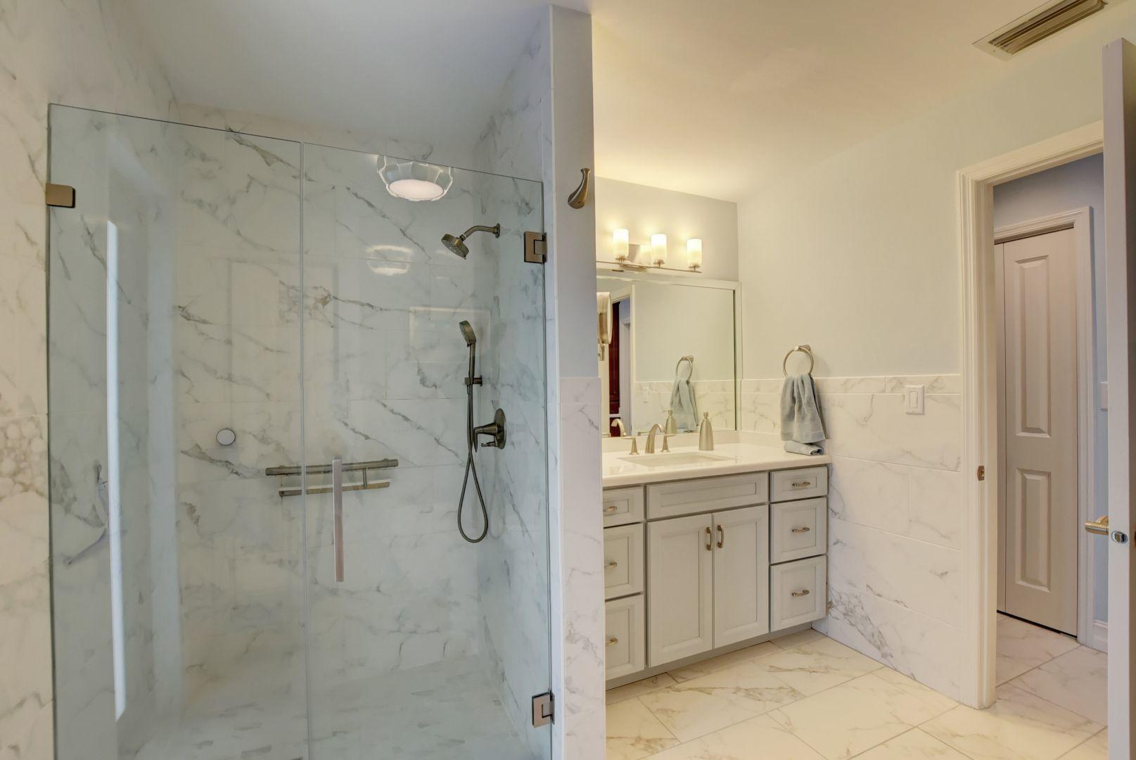 1481 Southwest 21st Lane Boca Raton, FL 33486 - Photo 27 of 43 MASTER BATH