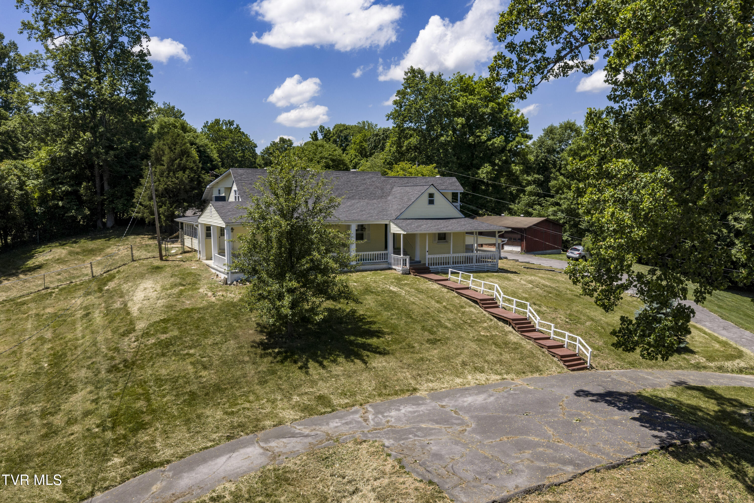 1104 Lebanon Road Kingsport, TN 37663 - Photo 98 of 108 Lebanon-Aerials-4