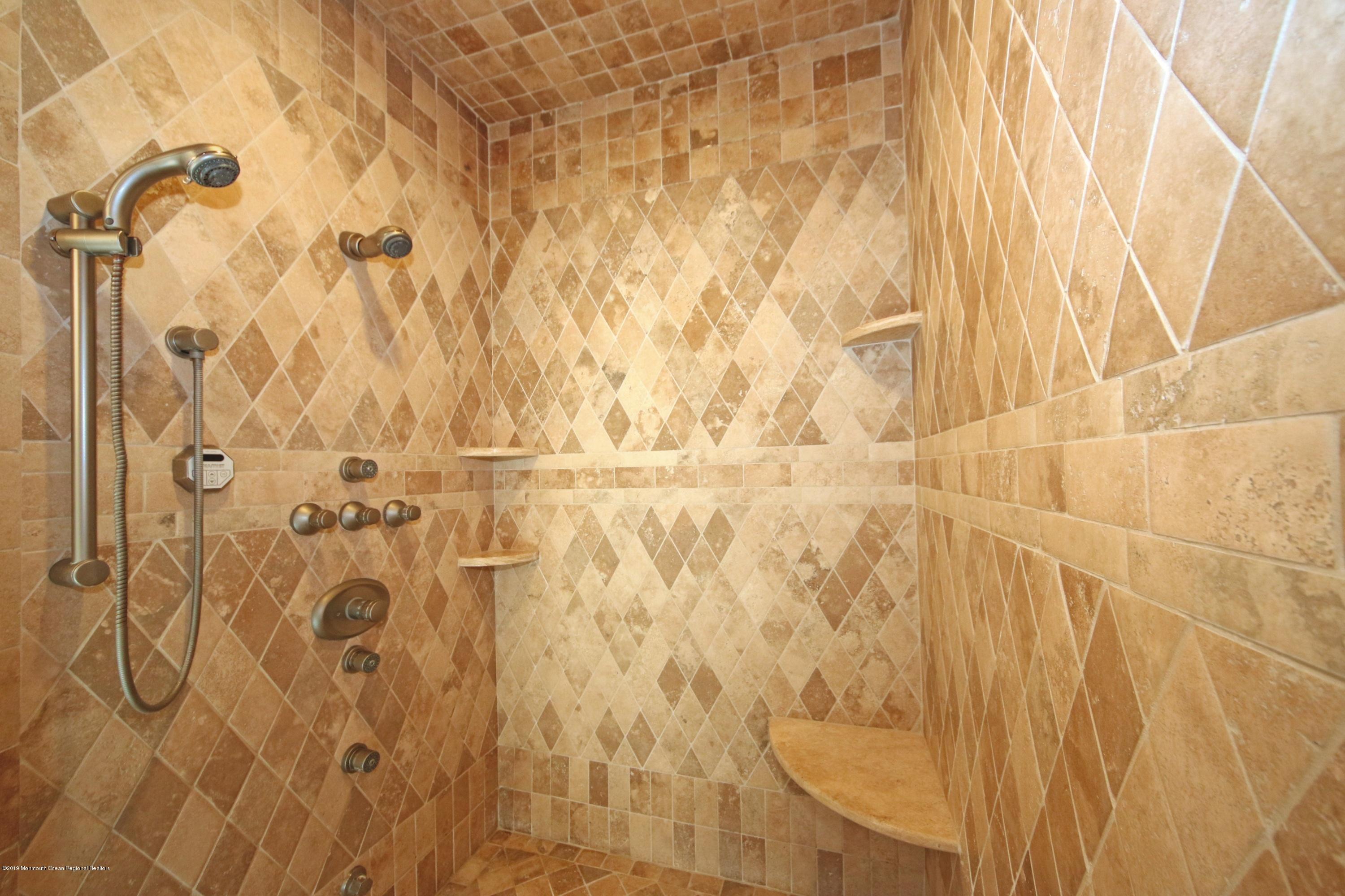 109 Stone Hill Road Colts Neck, NJ 07722 - Photo 29 of 58 Master Bath Shower Room