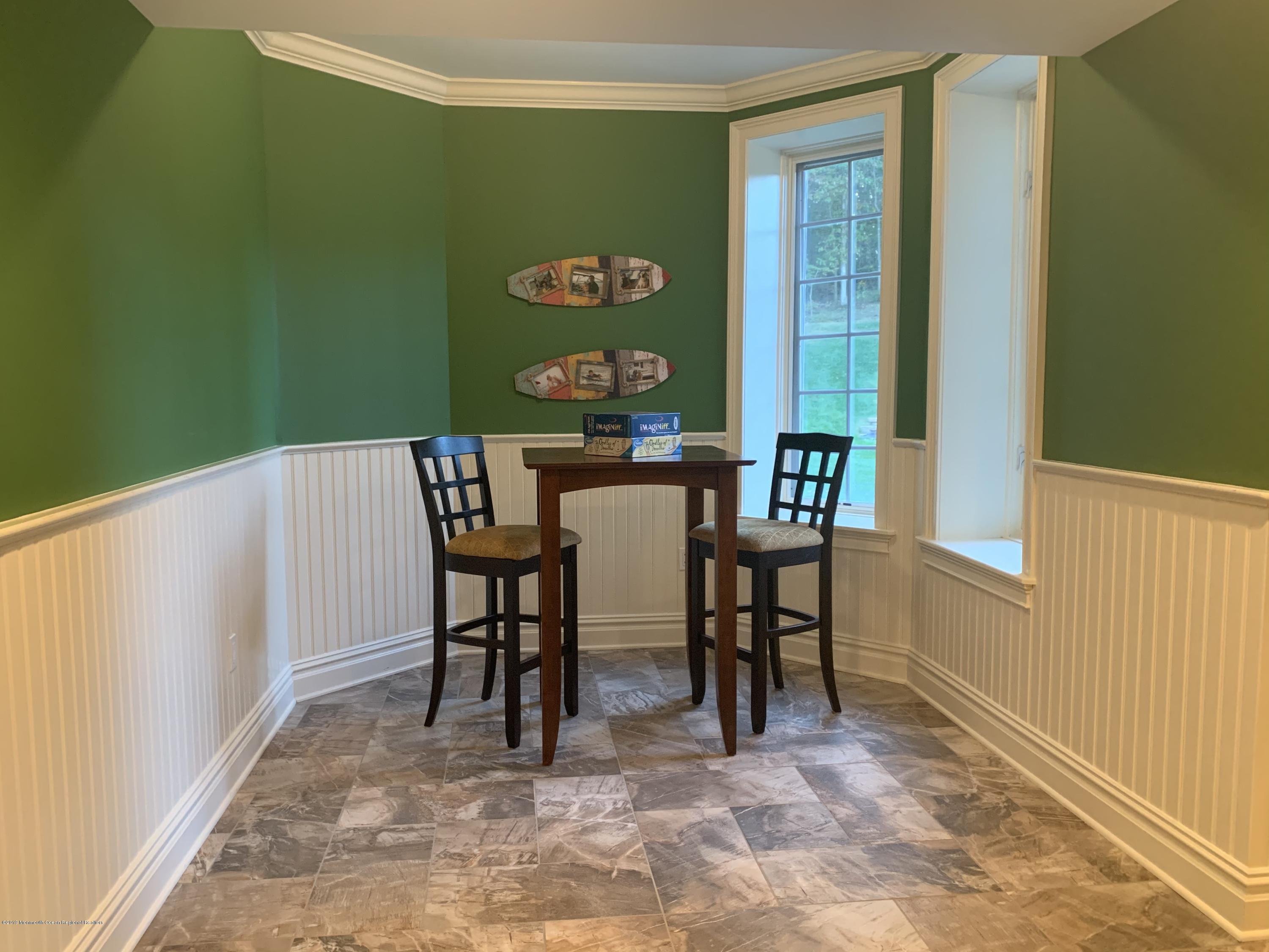 109 Stone Hill Road Colts Neck, NJ 07722 - Photo 46 of 58 Basement nook