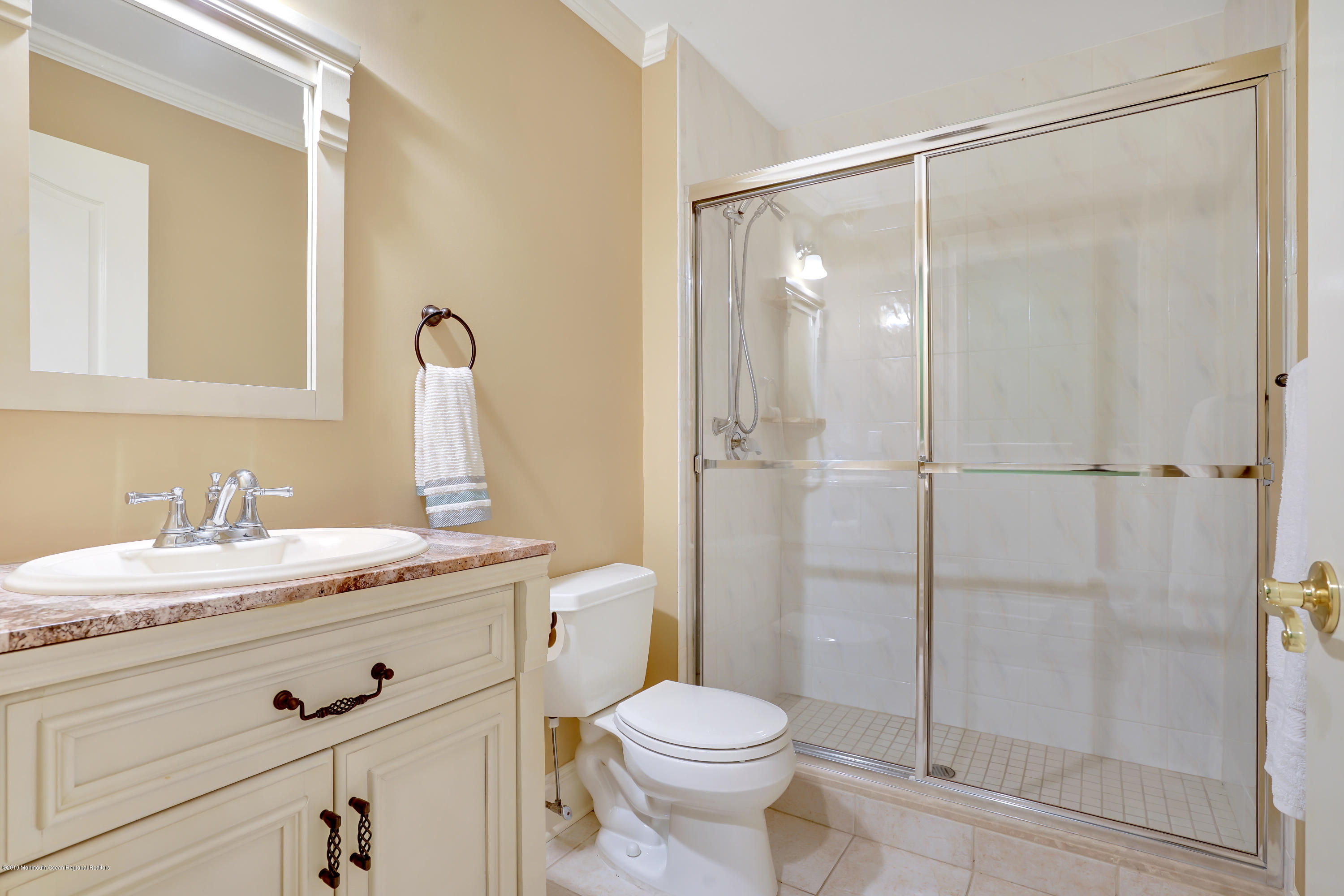 109 Stone Hill Road Colts Neck, NJ 07722 - Photo 48 of 58 Full bath