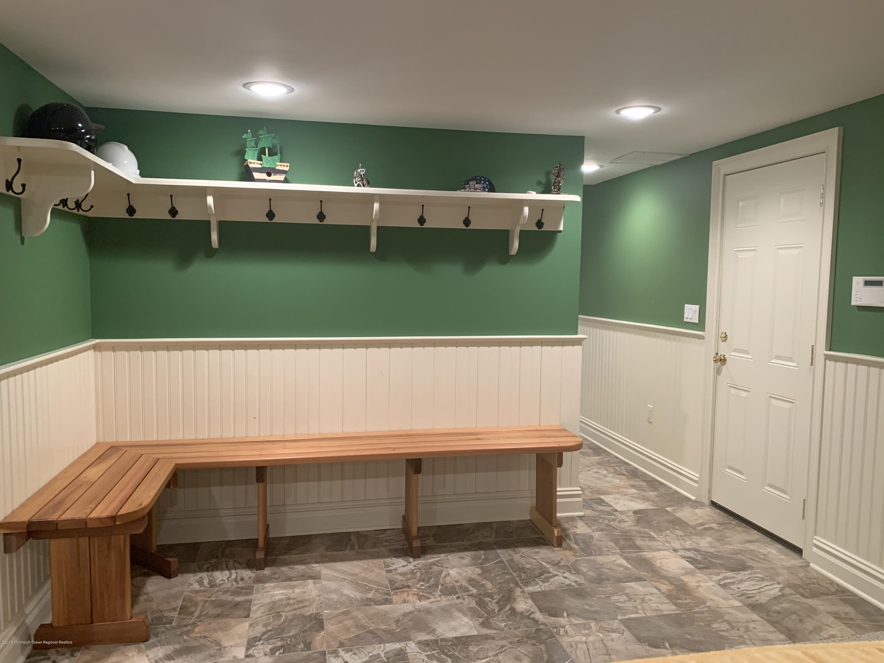 109 Stone Hill Road Colts Neck, NJ 07722 - Photo 50 of 58 Coat Rack, Boot Bench Organizer