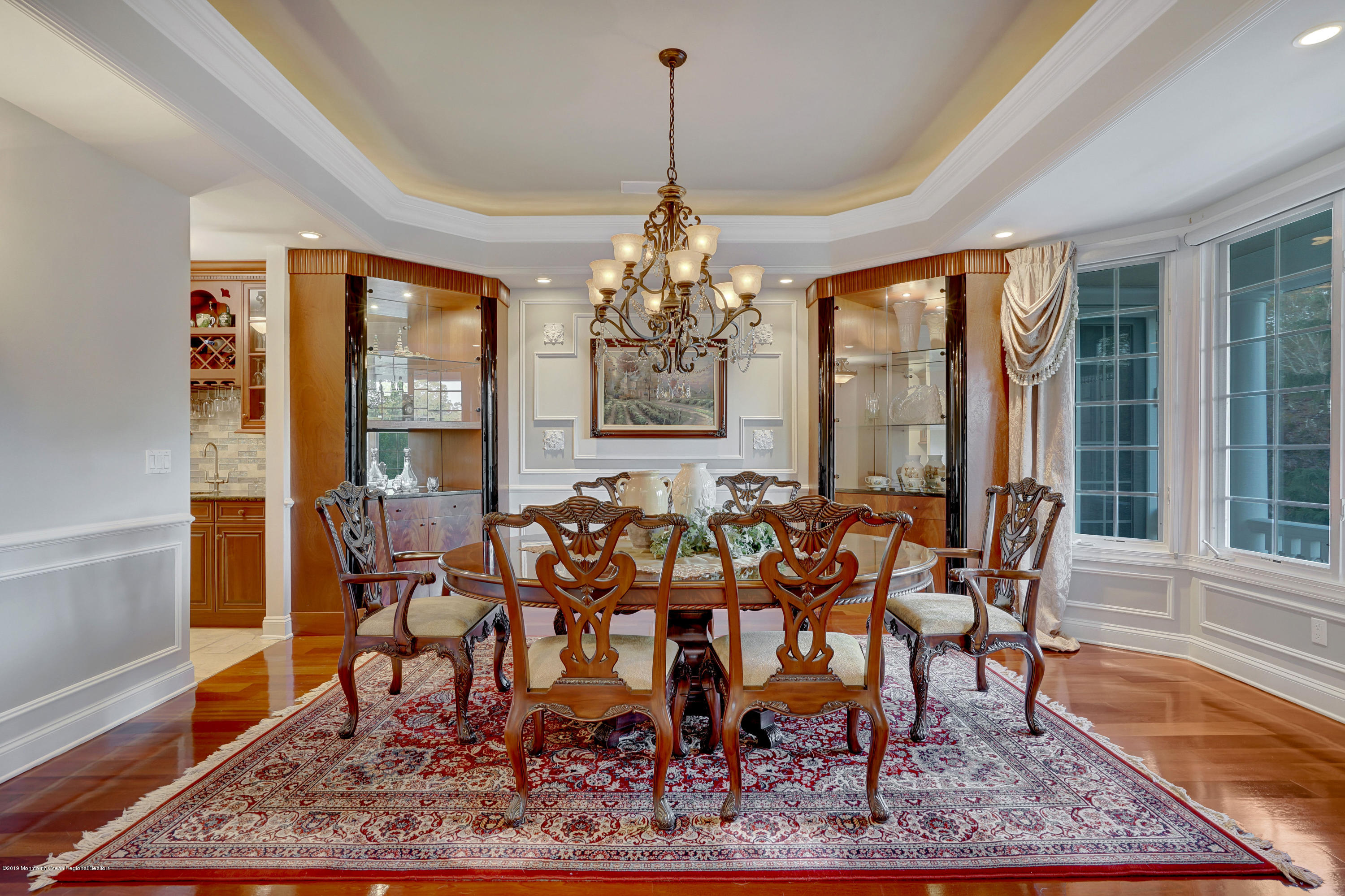 109 Stone Hill Road Colts Neck, NJ 07722 - Photo 9 of 58 Formal Dining Room