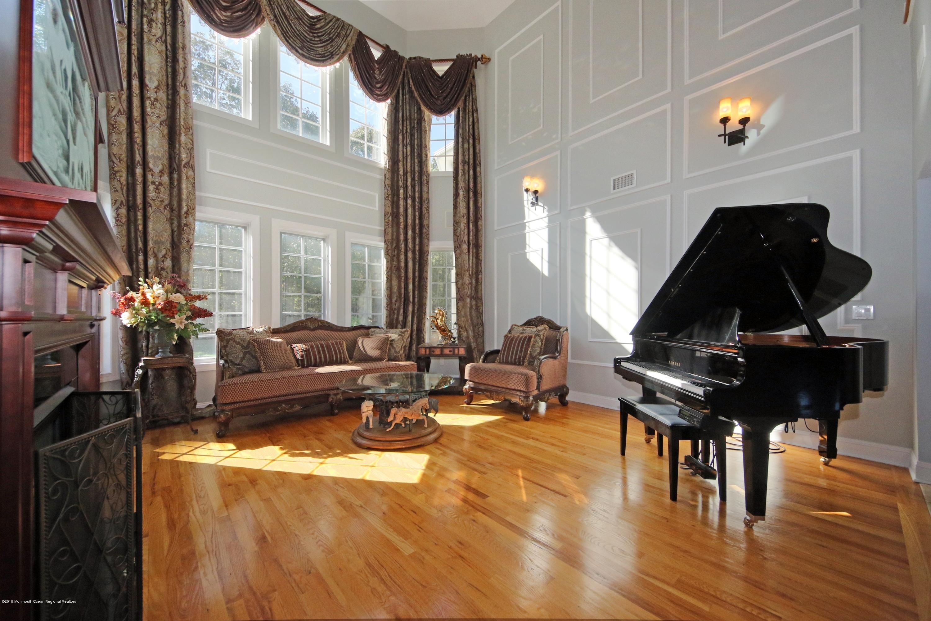 109 Stone Hill Road Colts Neck, NJ 07722 - Photo 10 of 58 Living Room