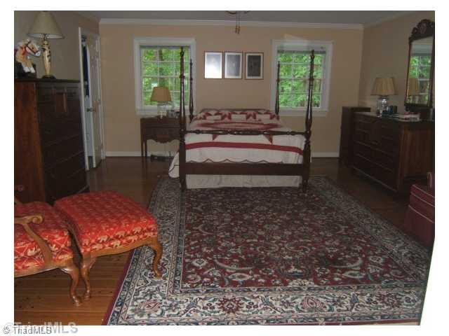7914 Grey Fox Road Oak Ridge, NC 27310 - Photo 11 of 16 Master Bedroom.
