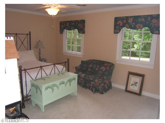 7914 Grey Fox Road Oak Ridge, NC 27310 - Photo 12 of 16 2nd Bedroom.