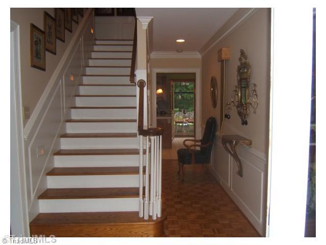 7914 Grey Fox Road Oak Ridge, NC 27310 - Photo 4 of 16 Entry.