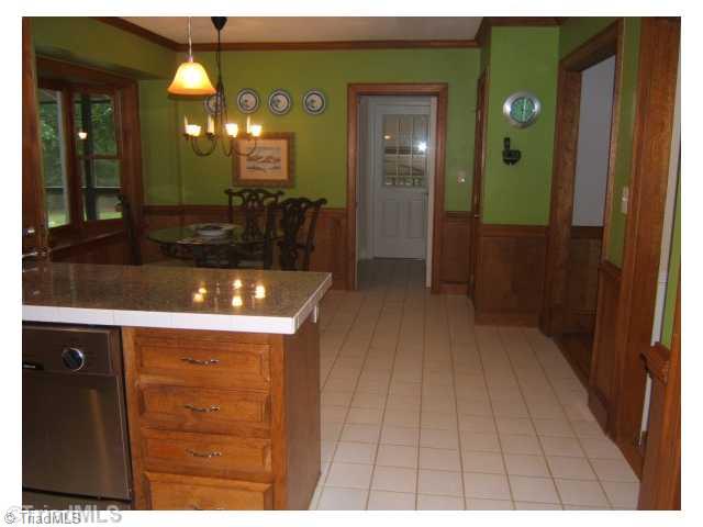 7914 Grey Fox Road Oak Ridge, NC 27310 - Photo 7 of 16 Kitchen.
