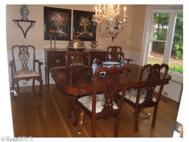 7914 Grey Fox Road Oak Ridge, NC 27310 - Photo 9 of 16 Dining Room.