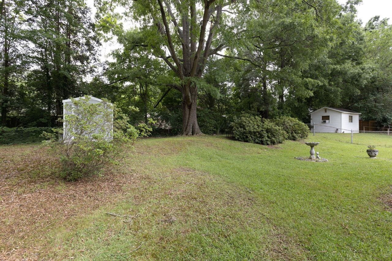 2017 Walnut Street Durham, NC 27705 - Photo 29 of 30 Backyard